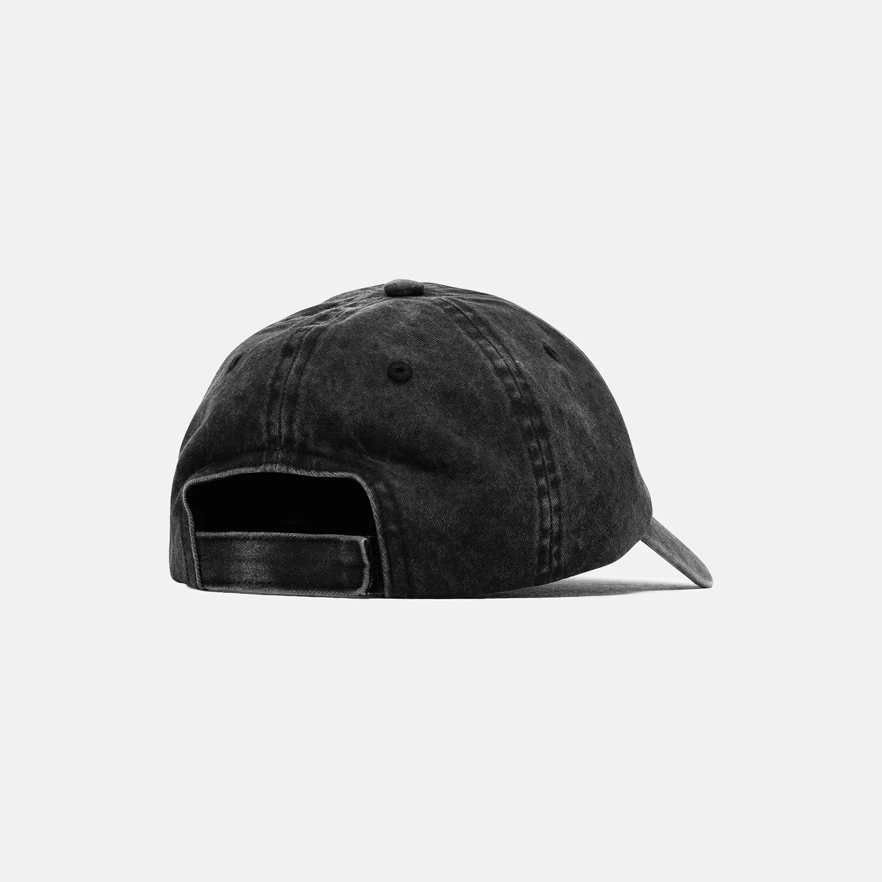 Atelier Washed Black Cap sold by Good for Nothing product image thumbnail 3