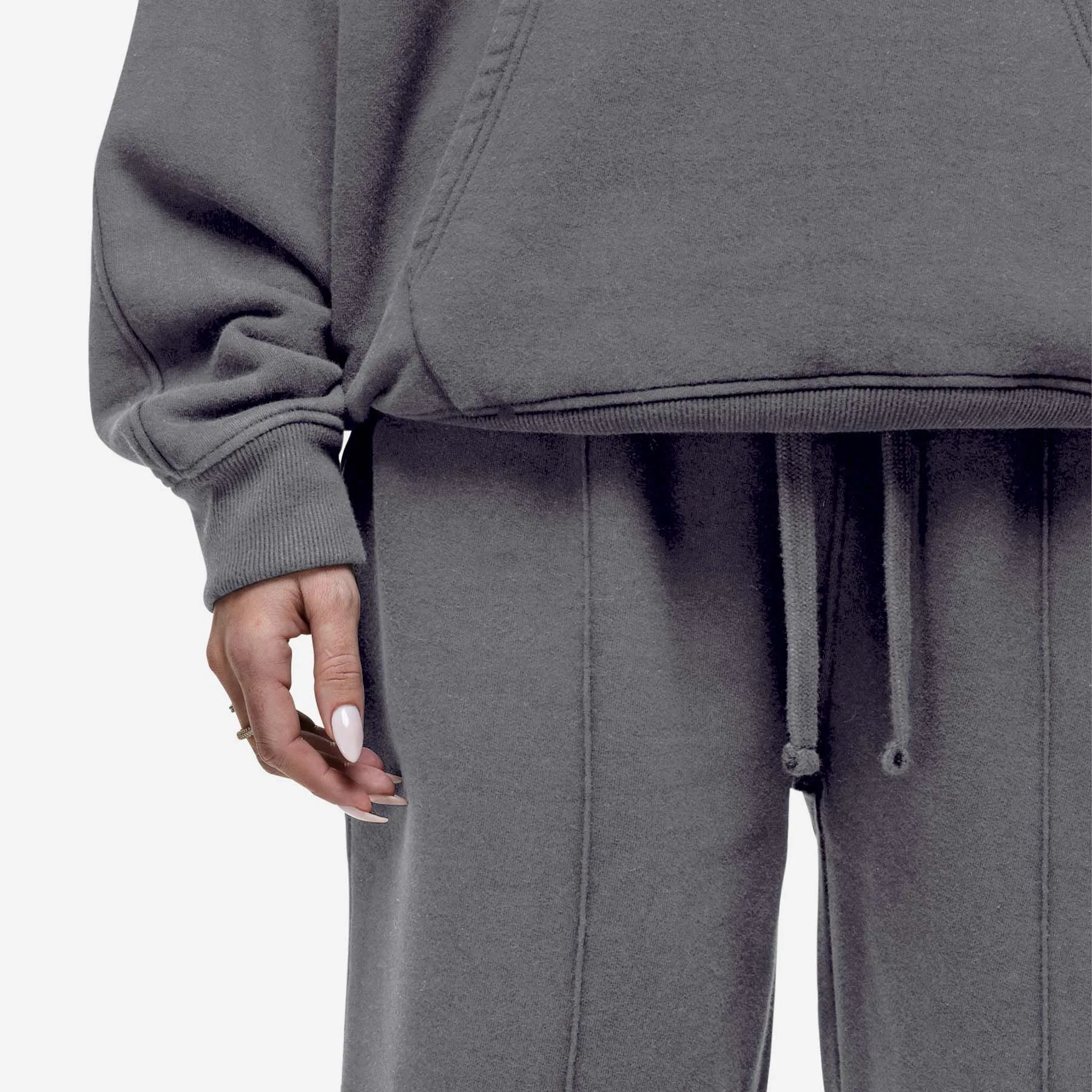 Scribble Washed Grey Jogger sold by Good For Nothing Clothing product image thumbnail 5