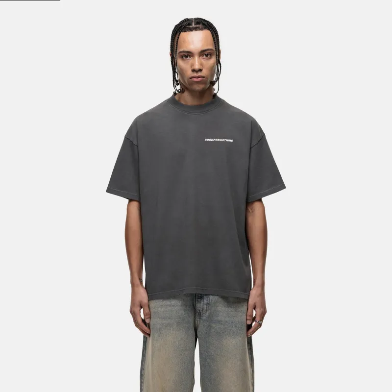 Vintage Washed Grey T-shirt sold by Good For Nothing Clothing