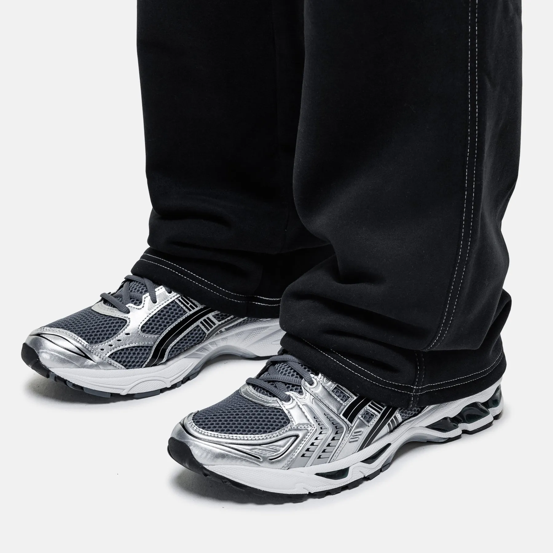 Dakota Butterfly Black Sweatpants sold by Good for Nothing product image thumbnail 4