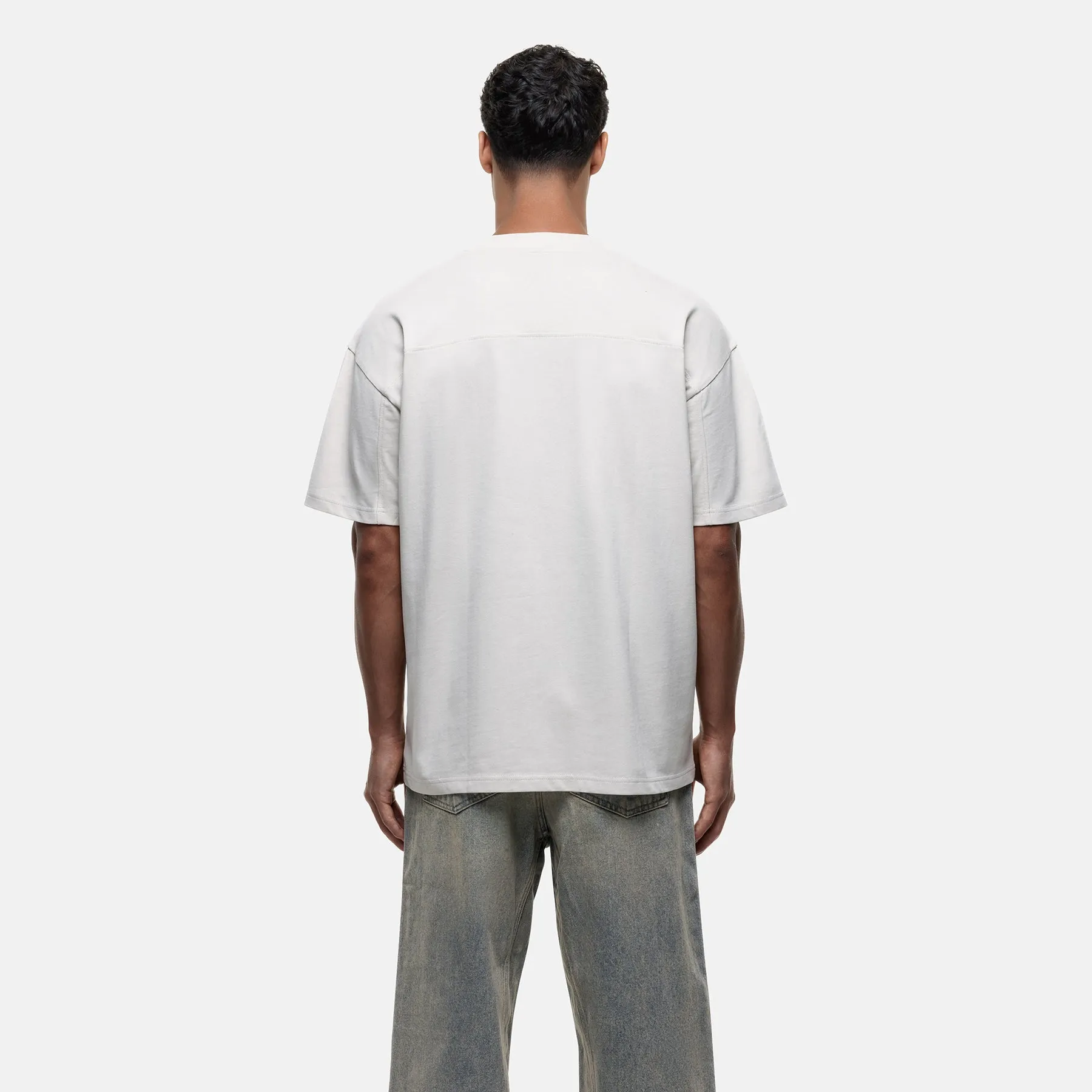 Kaleidoscope Butterfly Cream T-shirt sold by Good For Nothing Clothing product image thumbnail 2