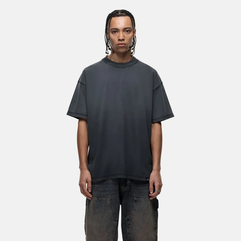 Nebraska Faded T-shirt sold by Good For Nothing Clothing