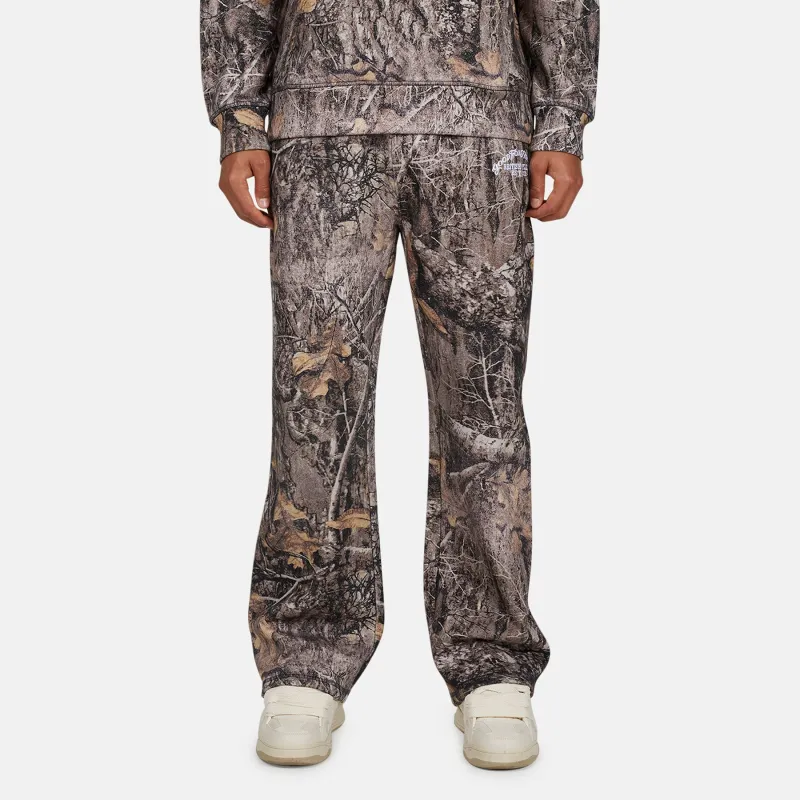 Woodland Camo Sweatpants sold by Good For Nothing Clothing
