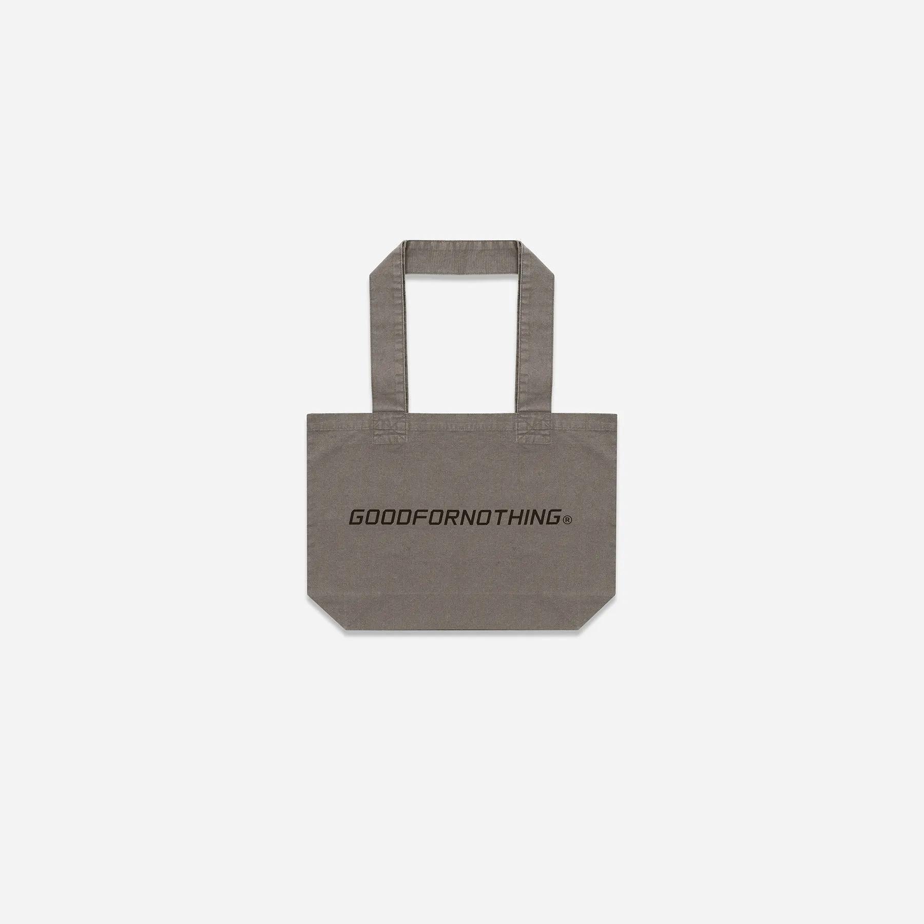 Essential Washed Grey Tote Bag sold by Good For Nothing Clothing