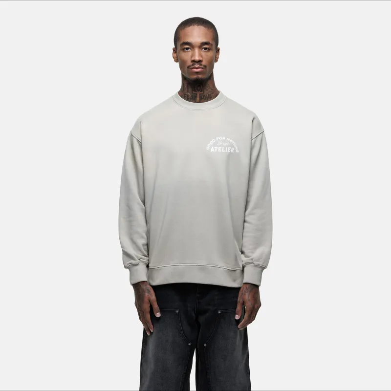 Vintage 1986 Faded Oat Sweatshirt sold by Good For Nothing Clothing