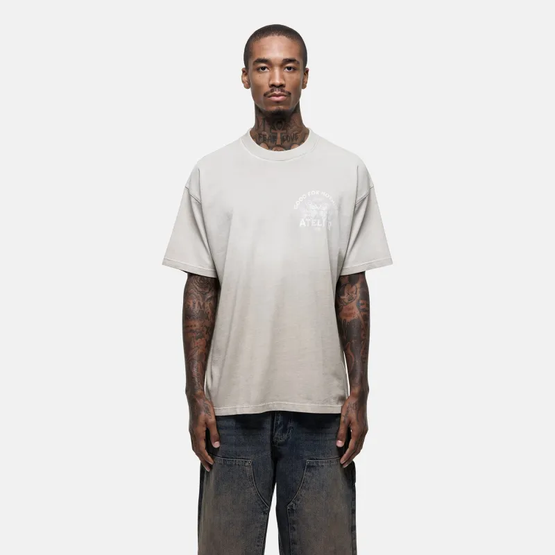 Vintage 1986 Faded Oat T-shirt sold by Good For Nothing Clothing