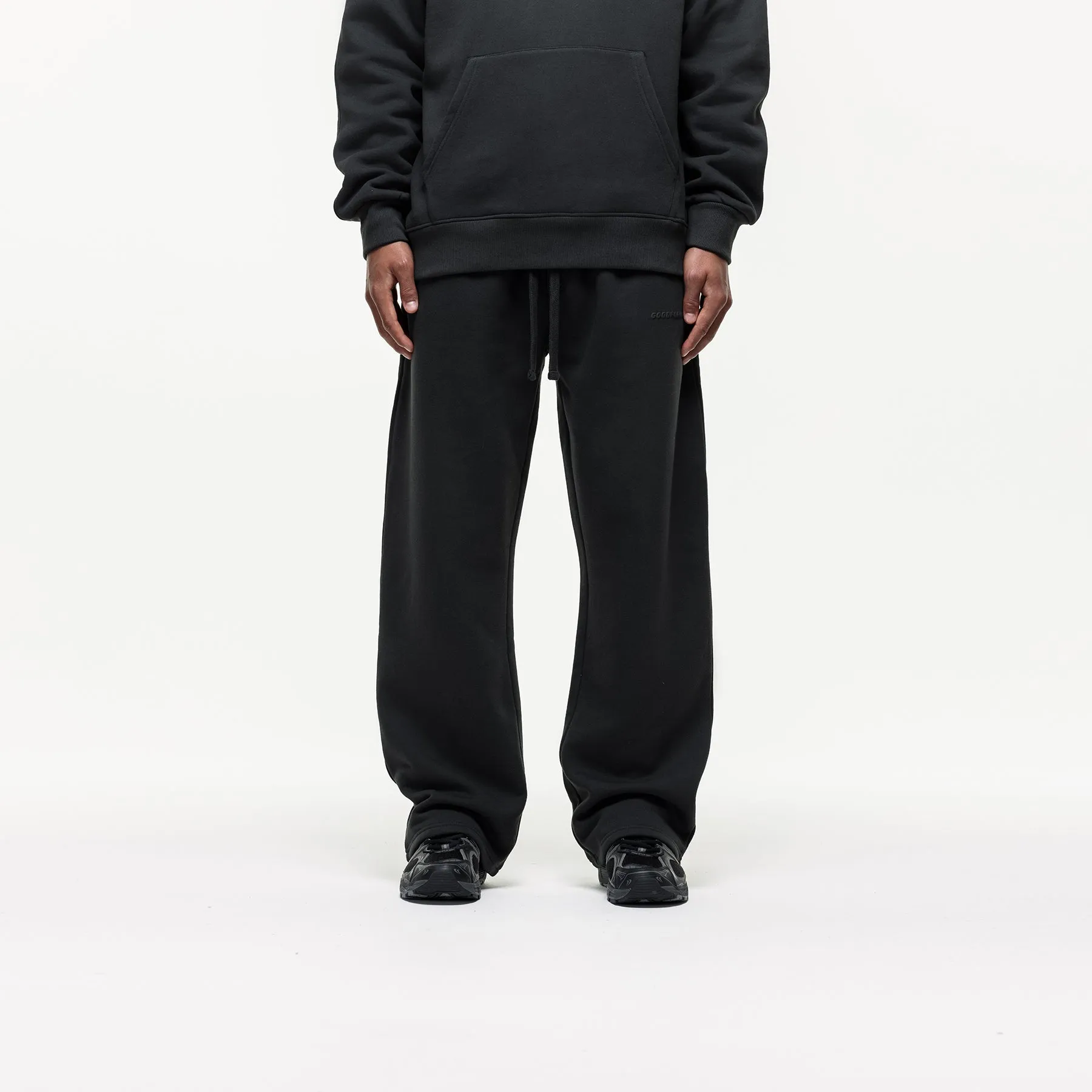 Vintage Onyx Black Sweatpants sold by Good for Nothing product image thumbnail 2