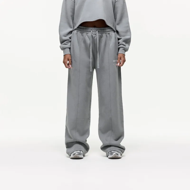 Slouch Grey Baggy Sweatpant sold by Good For Nothing Clothing