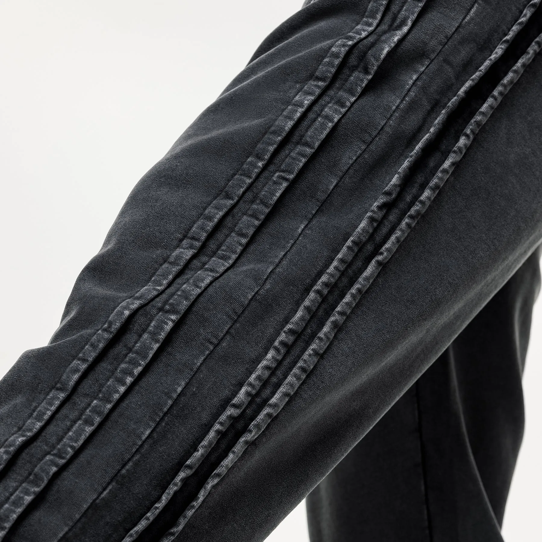 Partial Washed Grey Sweatpants sold by Good for Nothing product image thumbnail 5