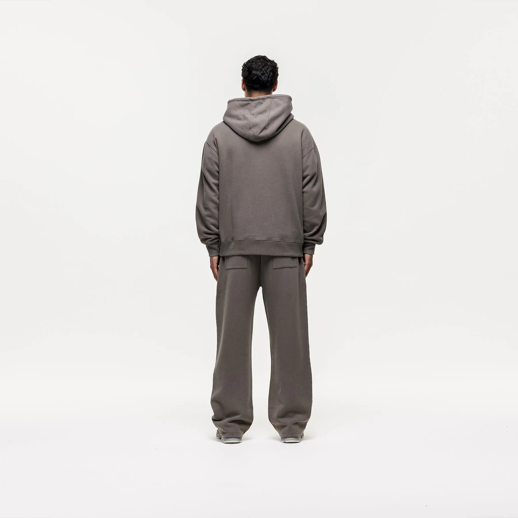 Vintage Washed Walnut Hoodie sold by Good For Nothing Clothing product image thumbnail 5