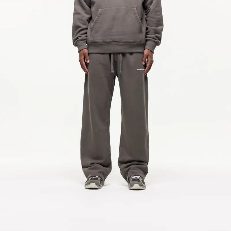 Vintage Washed Walnut Sweatpants sold by Good For Nothing Clothing