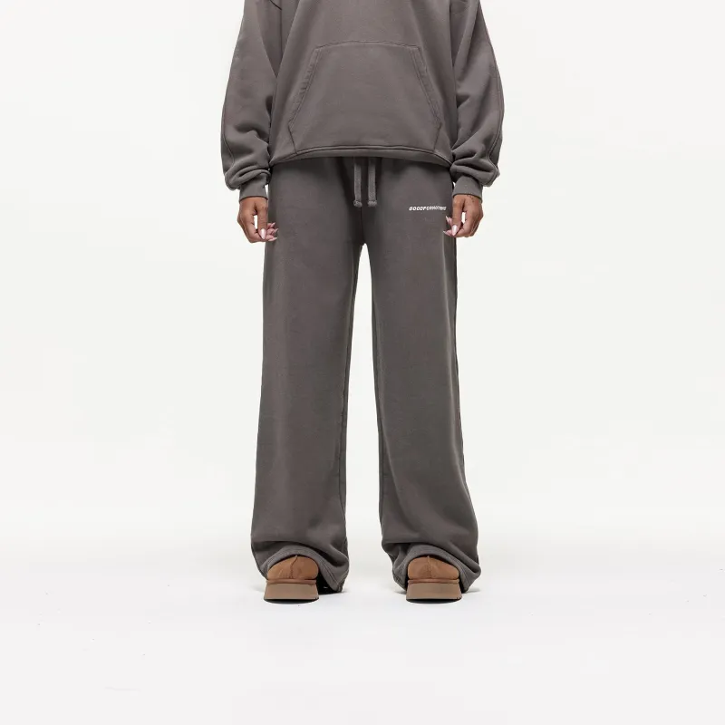 Vintage Washed Walnut Sweatpant sold by Good For Nothing Clothing