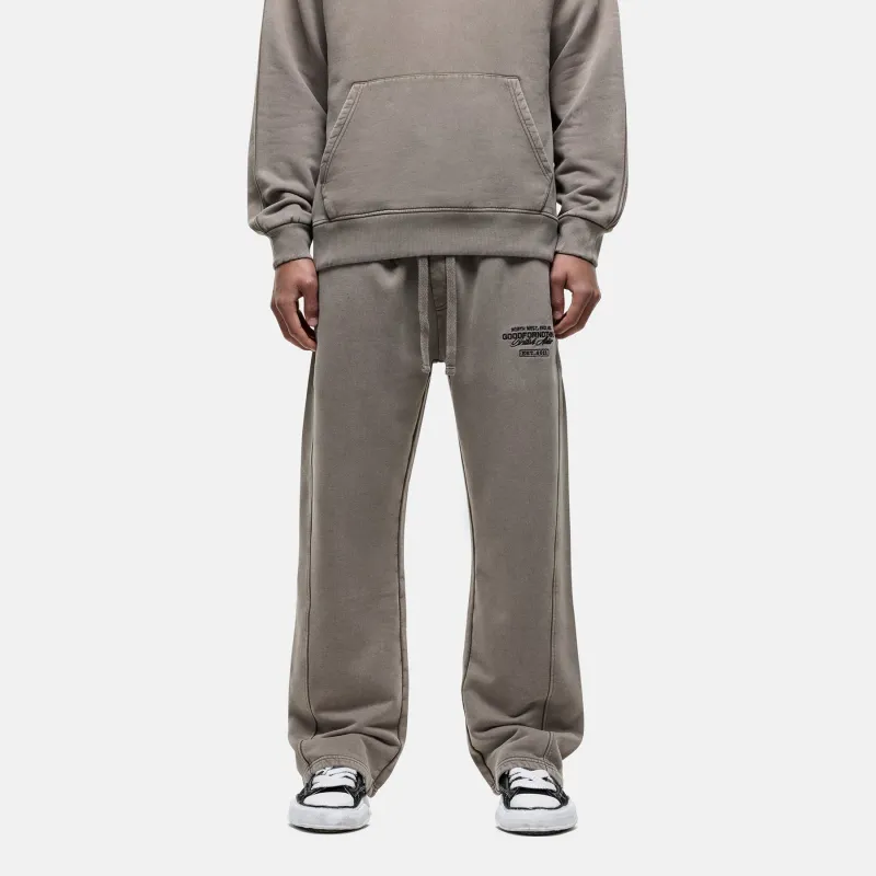 Atelier Washed Taupe Sweatpants sold by Good For Nothing Clothing