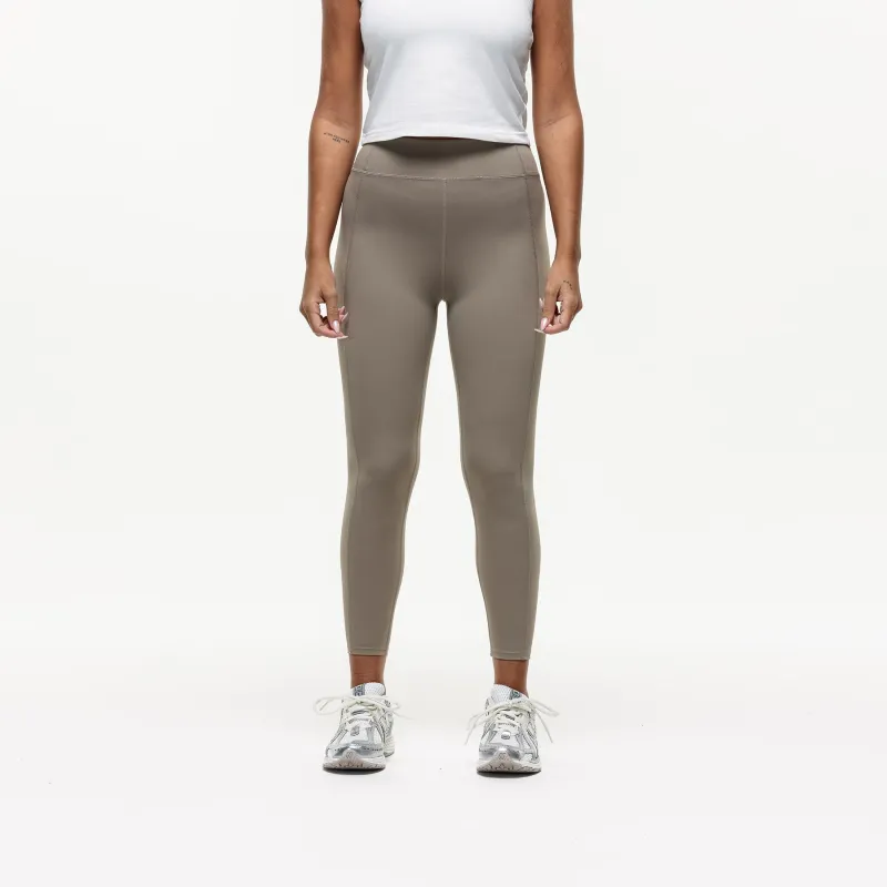 Sculpt Active Taupe Leggings sold by Good For Nothing Clothing