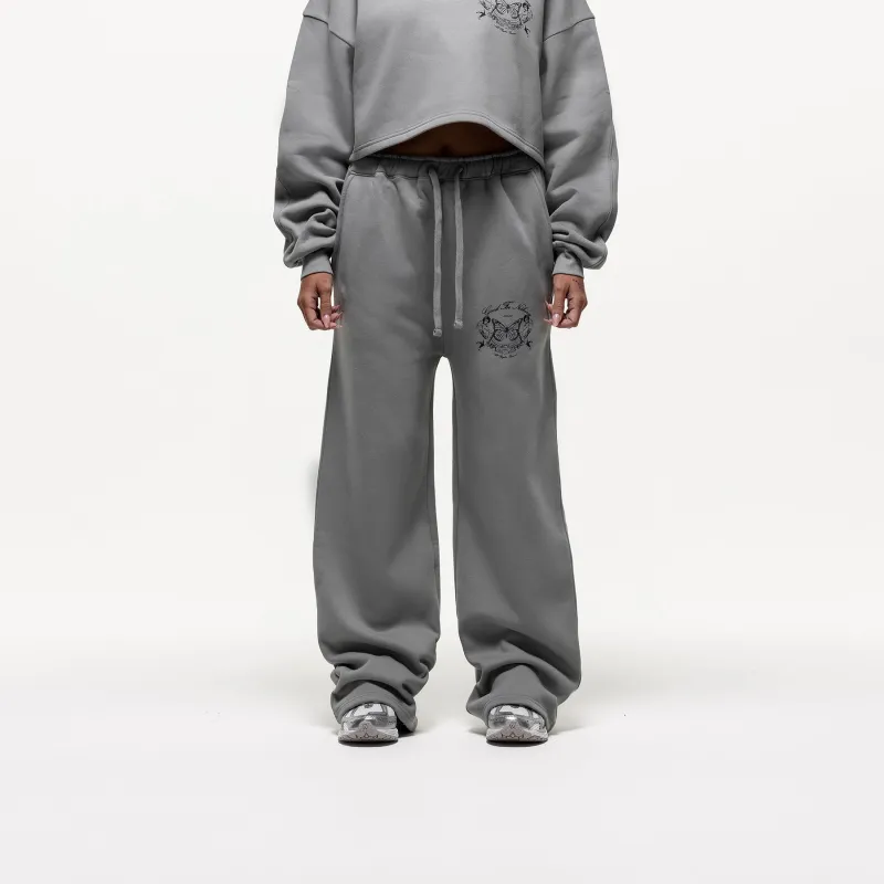 Renaissance Grey Sweatpant (Final Sale) sold by Good For Nothing Clothing