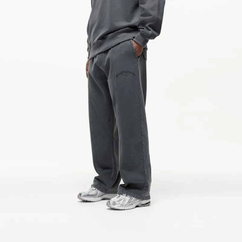 Relaxed Destination Washed Pewter Sweatpants sold by Good For Nothing Clothing