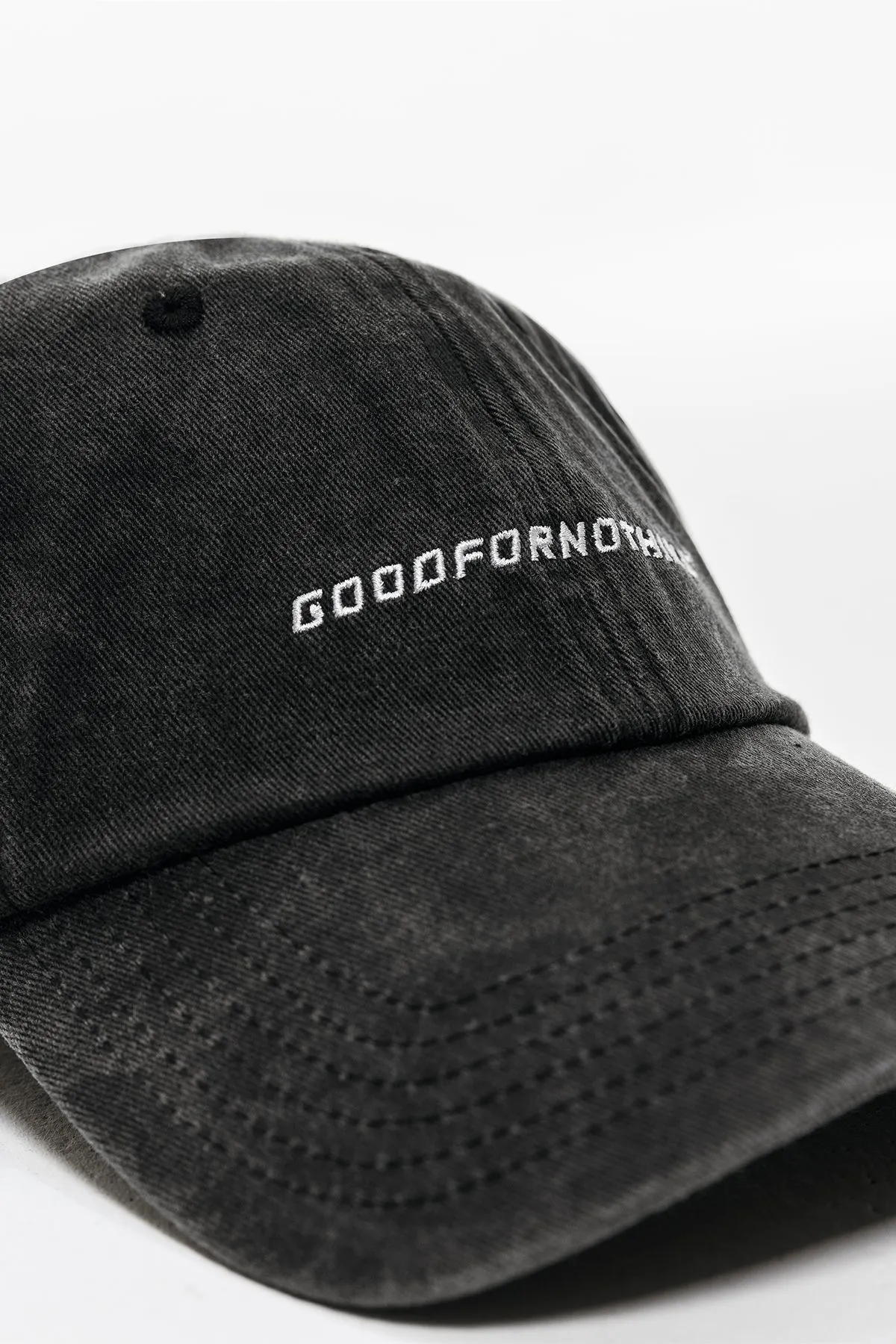 Vintage Washed Cap sold by Good For Nothing Clothing product image thumbnail 2