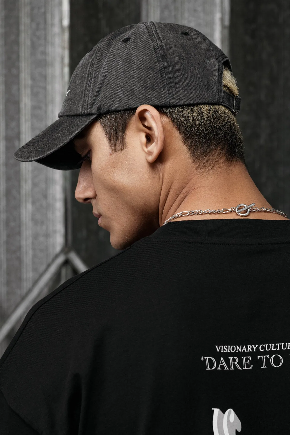 Vintage Washed Cap sold by Good For Nothing Clothing product image thumbnail 4