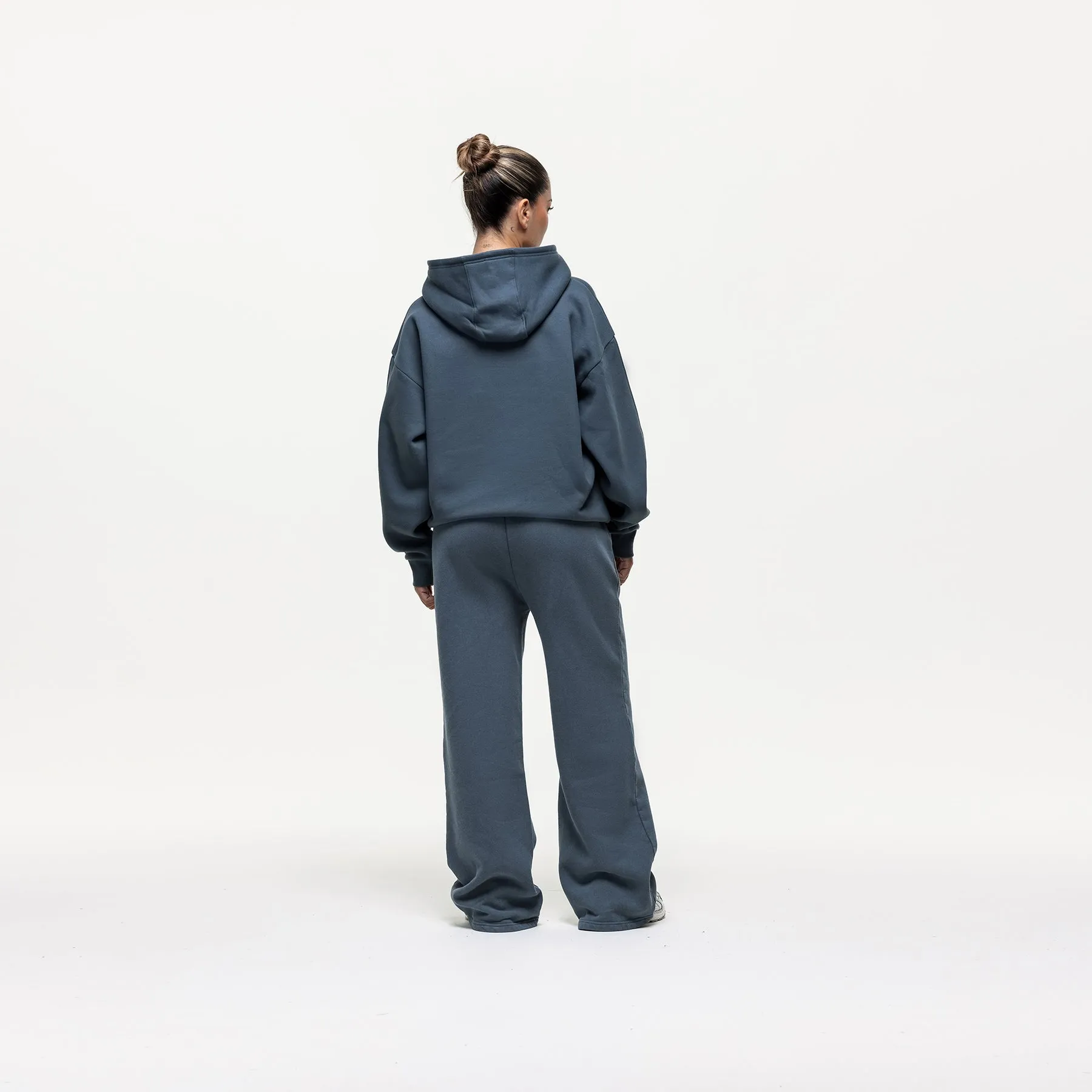 Vintage Washed Blue Sweatpant sold by Good For Nothing Clothing product image thumbnail 4