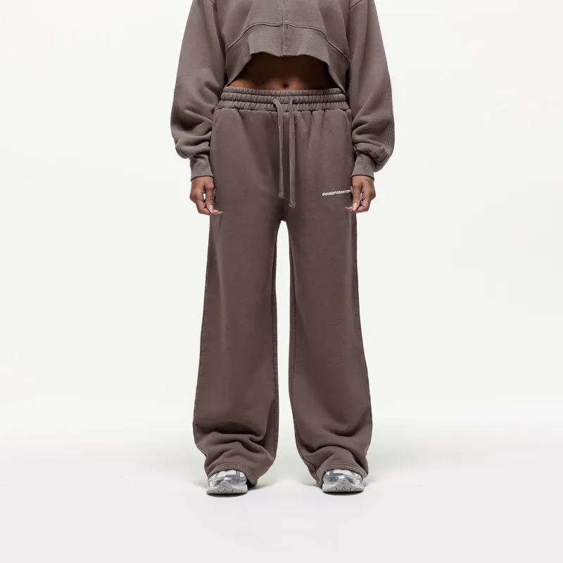 Vintage Washed Taupe sweatpant sold by Good For Nothing Clothing