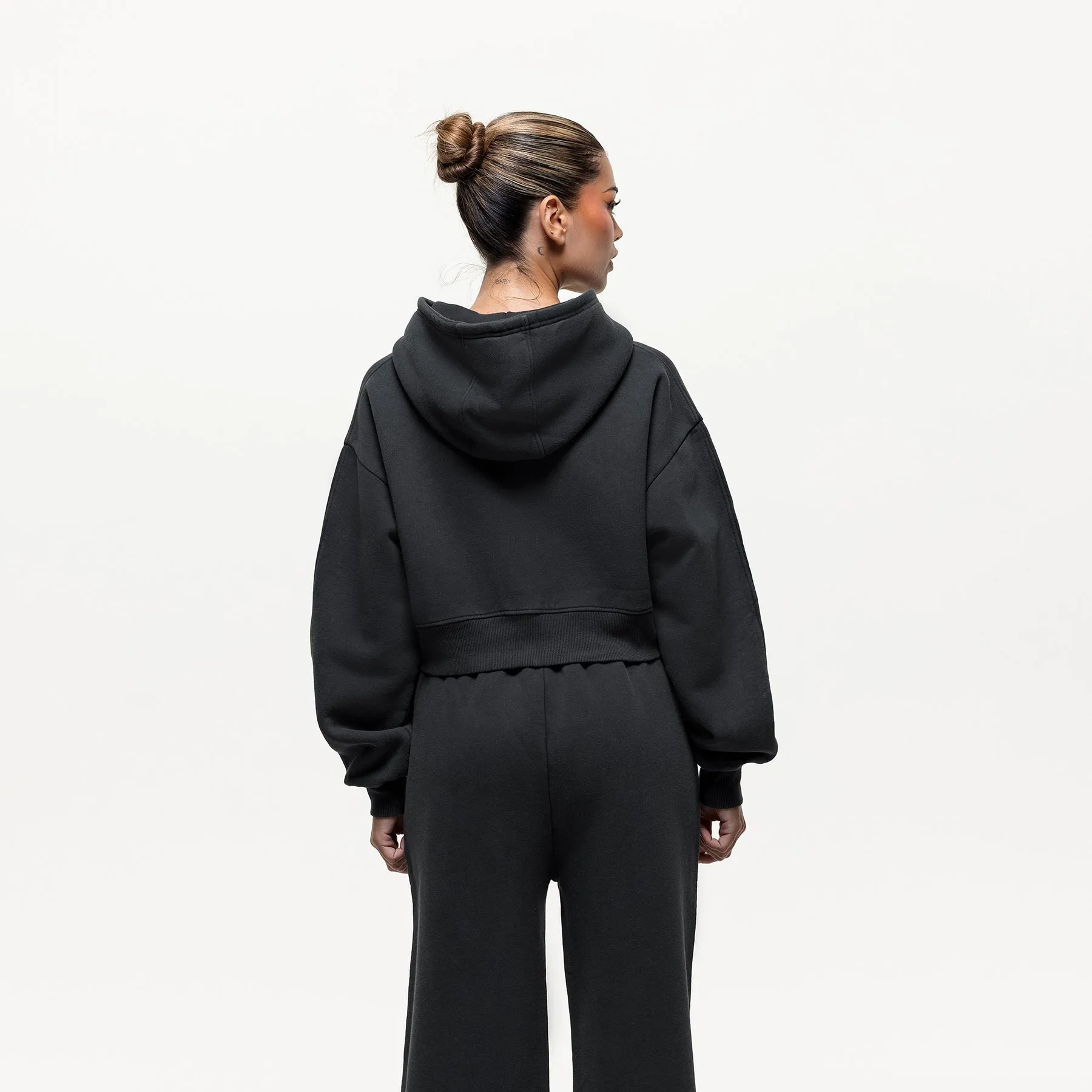 Vintage Washed Black Sweatpant sold by Good for Nothing product image thumbnail 4