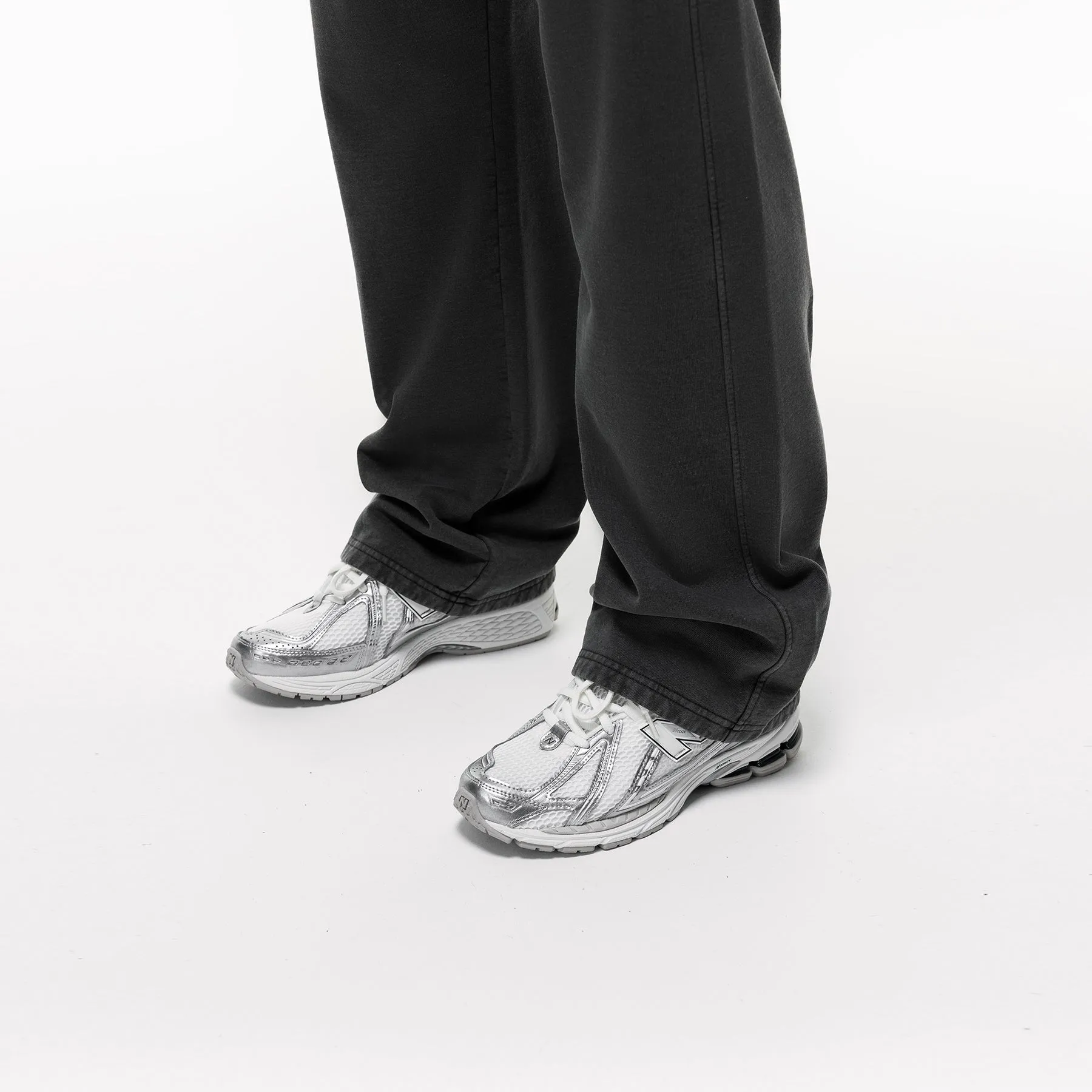 Born Different Washed Sweatpants sold by Good For Nothing Clothing product image thumbnail 3