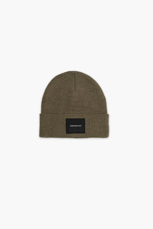 Unisex Essential Beanie (Final Sale) sold by Good For Nothing Clothing