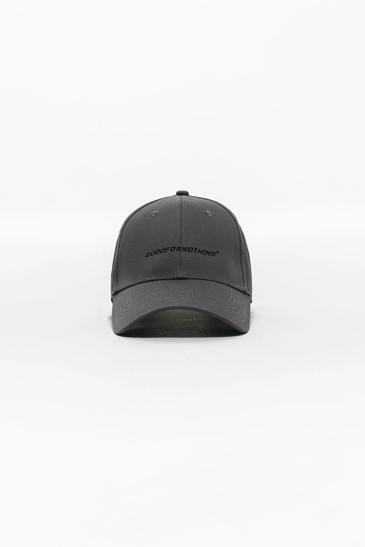 Onyx Grey Cap sold by Good For Nothing Clothing