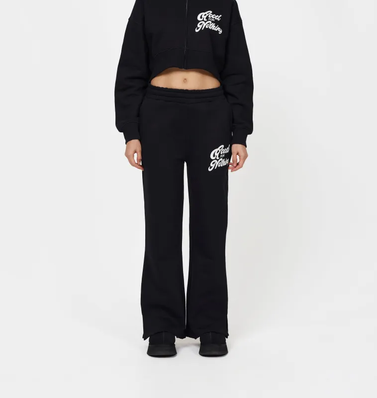 Authentic Black Sweatpant sold by Good For Nothing Clothing