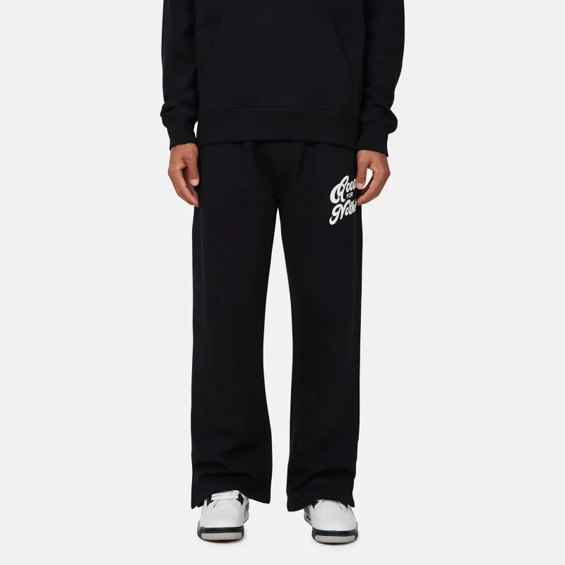 Authentic Black Sweatpant sold by Good For Nothing Clothing