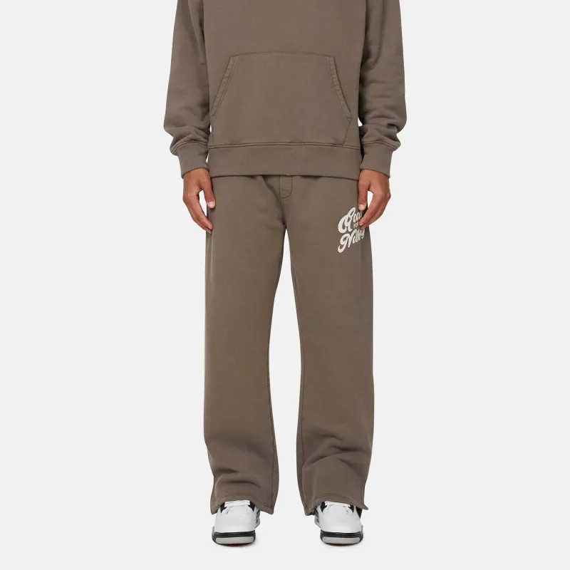 Authentic Taupe Sweatpant sold by Good For Nothing Clothing