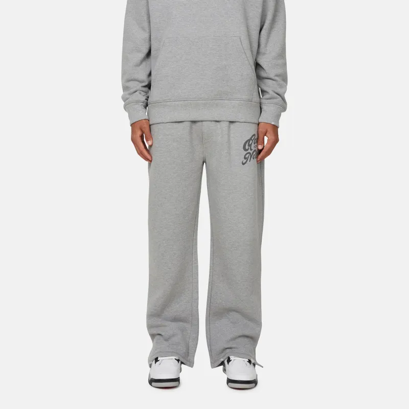 Authentic Grey Marl Sweatpant sold by Good For Nothing Clothing