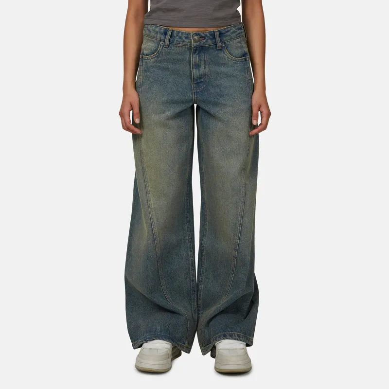 Align Vintage Blue Denim Jean sold by Good For Nothing Clothing