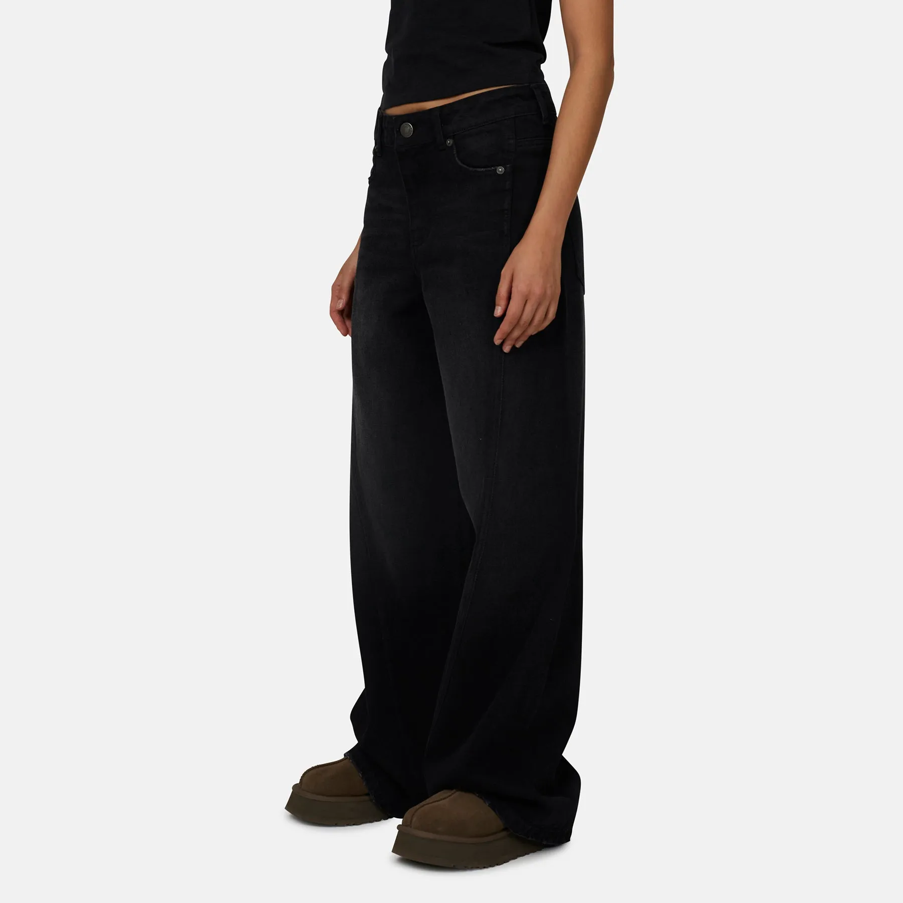 Align Vintage Black Denim Jean sold by Good for Nothing product image thumbnail 2