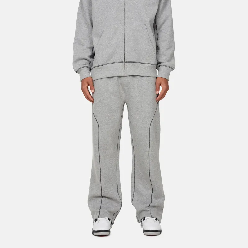 Coverlock Grey Marl Baggy Jogger sold by Good For Nothing Clothing