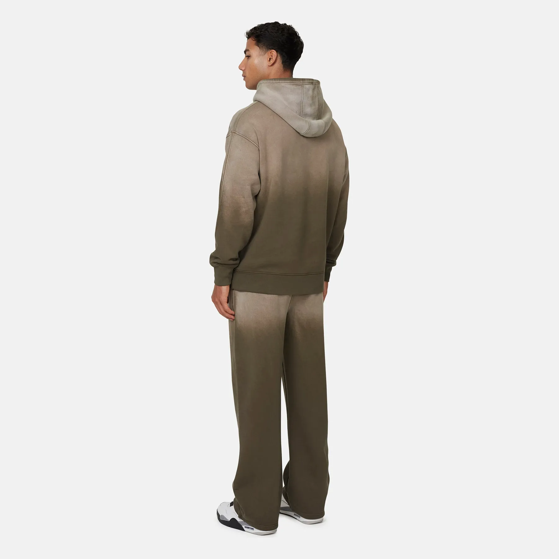 Gradient Washed Baggy Sweatpant sold by Good For Nothing Clothing product image thumbnail 4