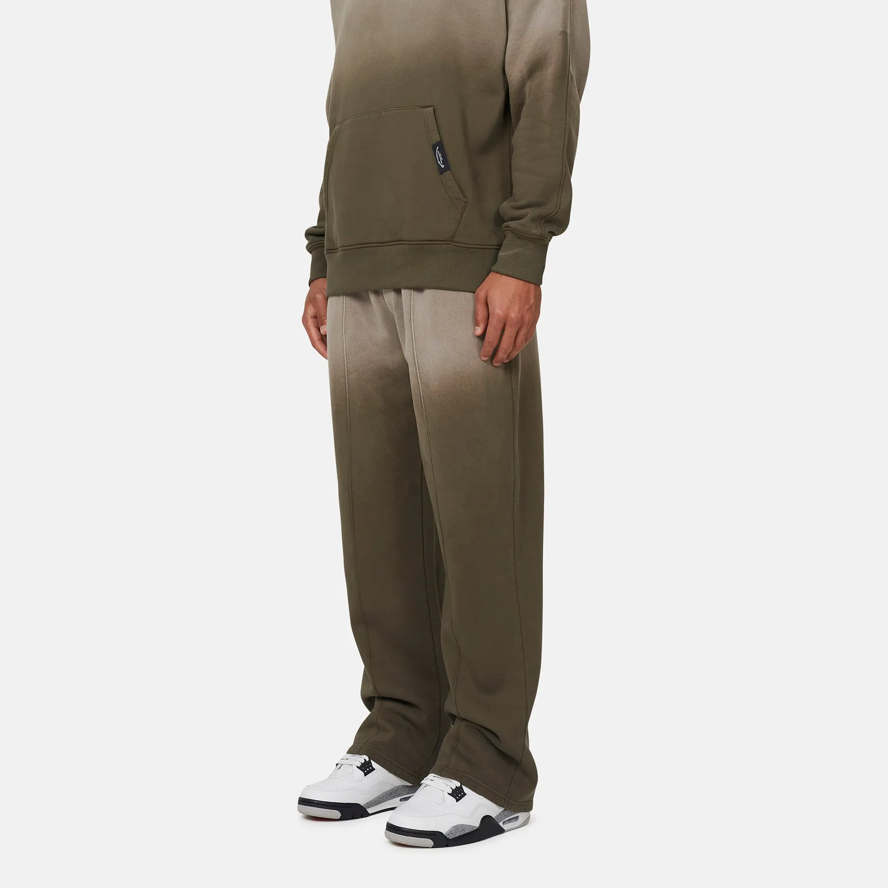 Gradient Washed Baggy Sweatpant sold by Good For Nothing Clothing product image thumbnail 2