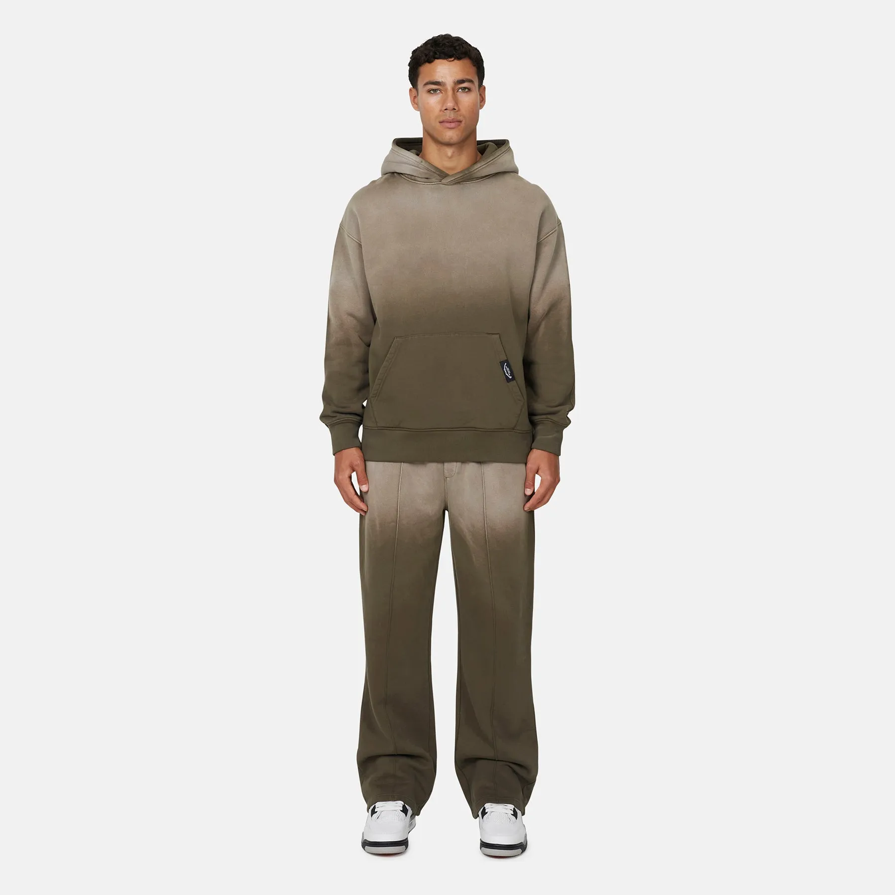 Gradient Washed Baggy Sweatpant sold by Good For Nothing Clothing product image thumbnail 3
