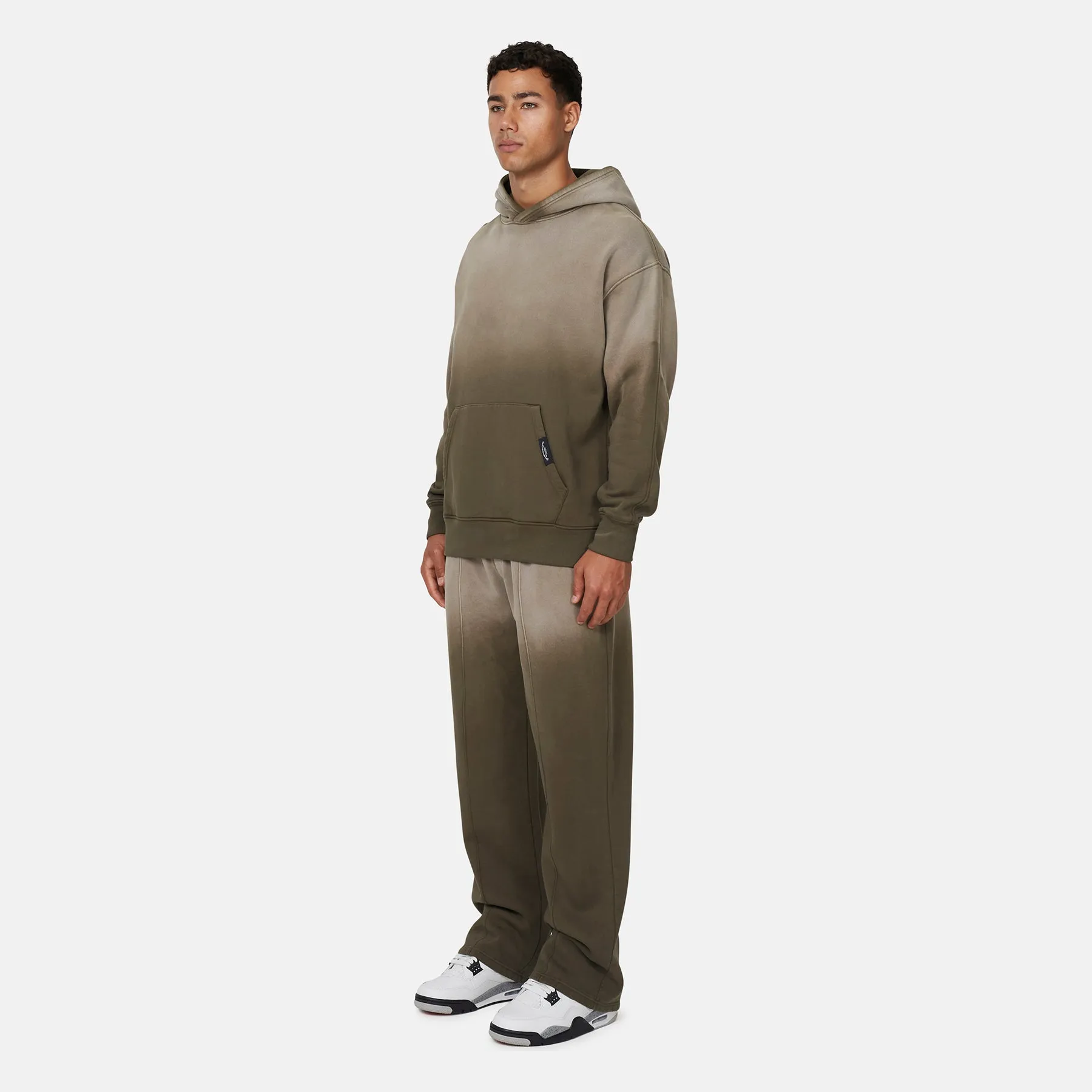Gradient Washed Baggy Sweatpant sold by Good For Nothing Clothing product image thumbnail 5