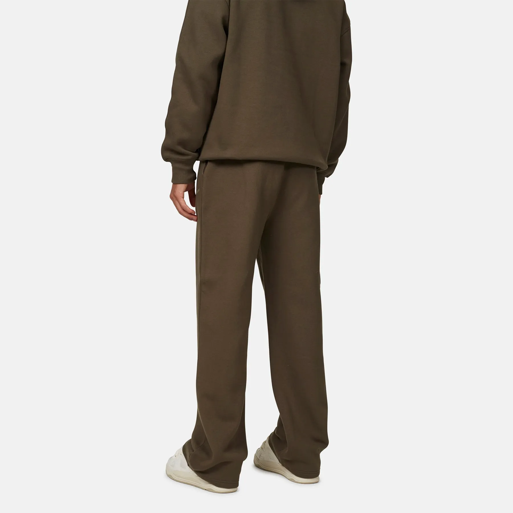 Vintage Brown Sweatpants sold by Good For Nothing Clothing product image thumbnail 3