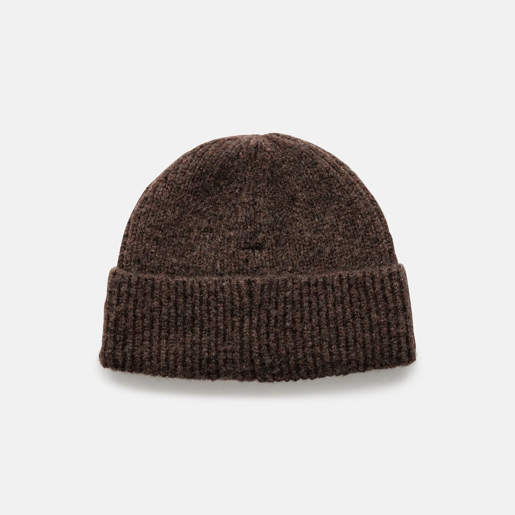 Monogram Brown Beanie sold by Good For Nothing Clothing product image thumbnail 2