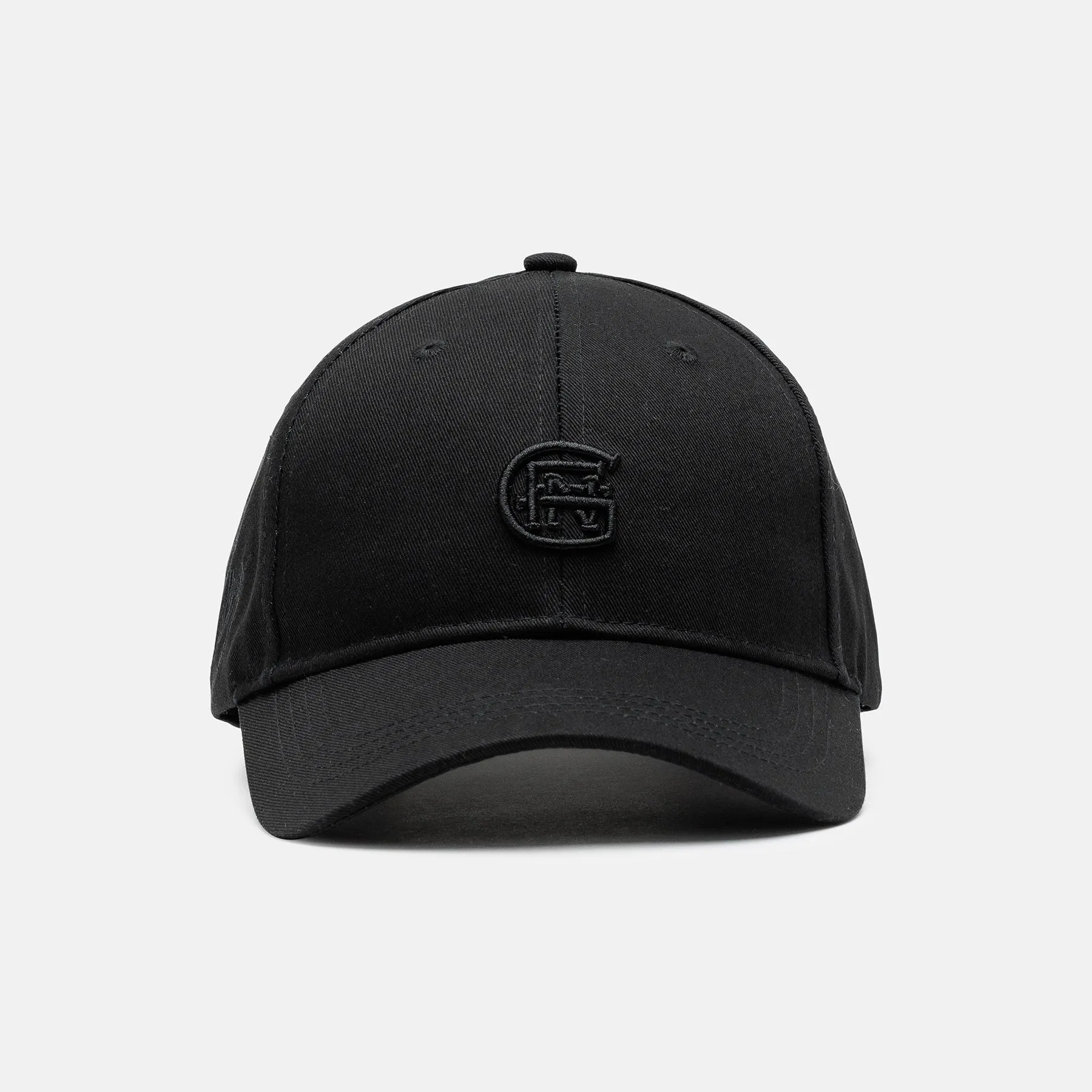 Monogram Blacout Cap sold by Good for Nothing