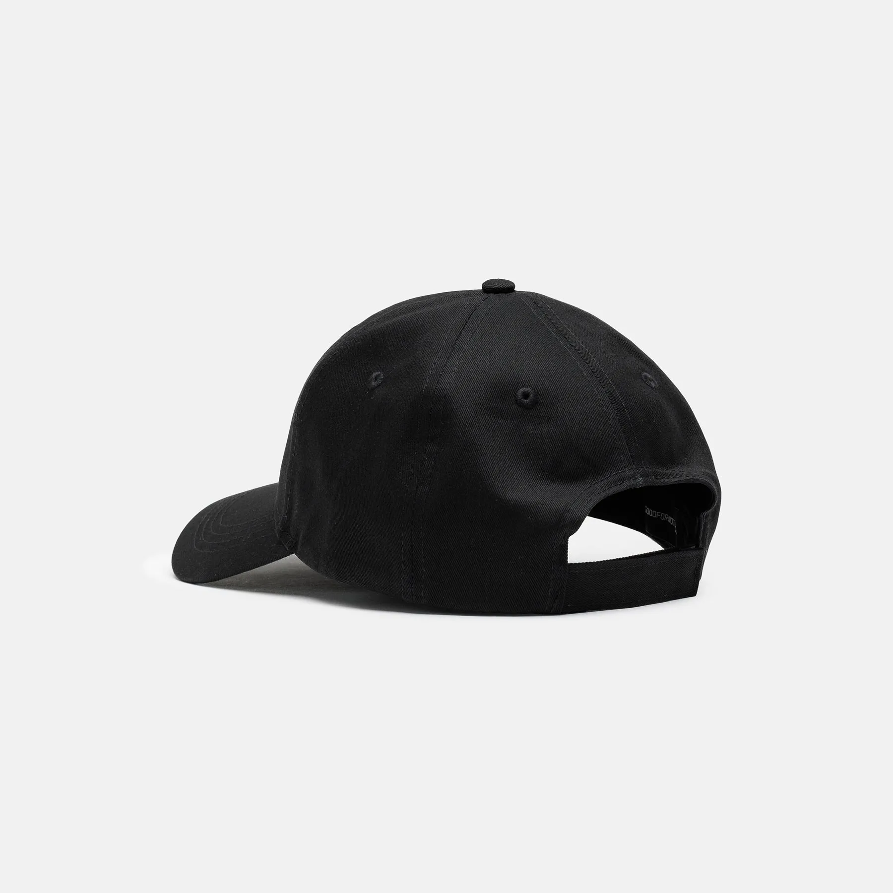 Monogram Blacout Cap sold by Good for Nothing product image thumbnail 4