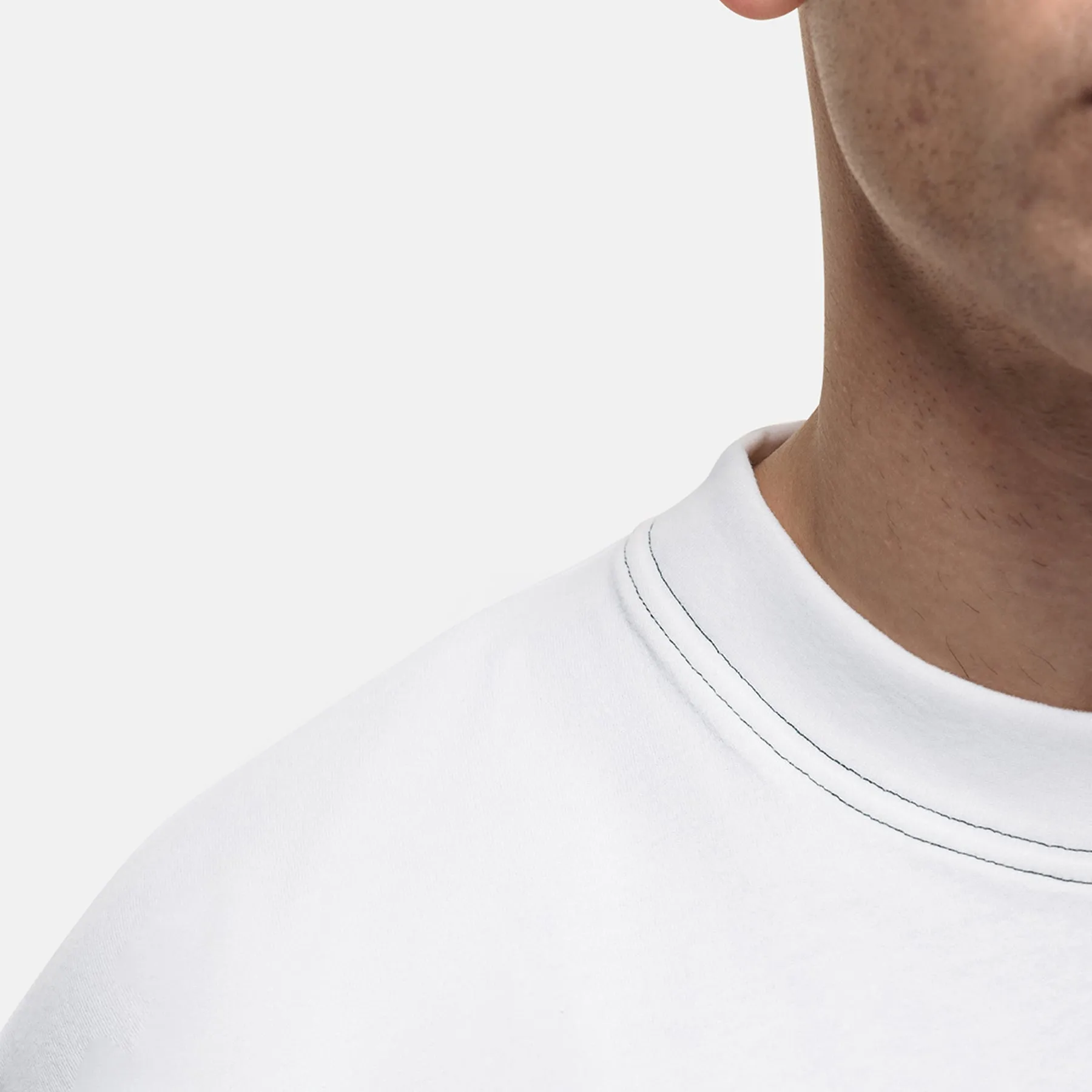 Dakota Butterfly White T-shirt sold by Good for Nothing product image thumbnail 5