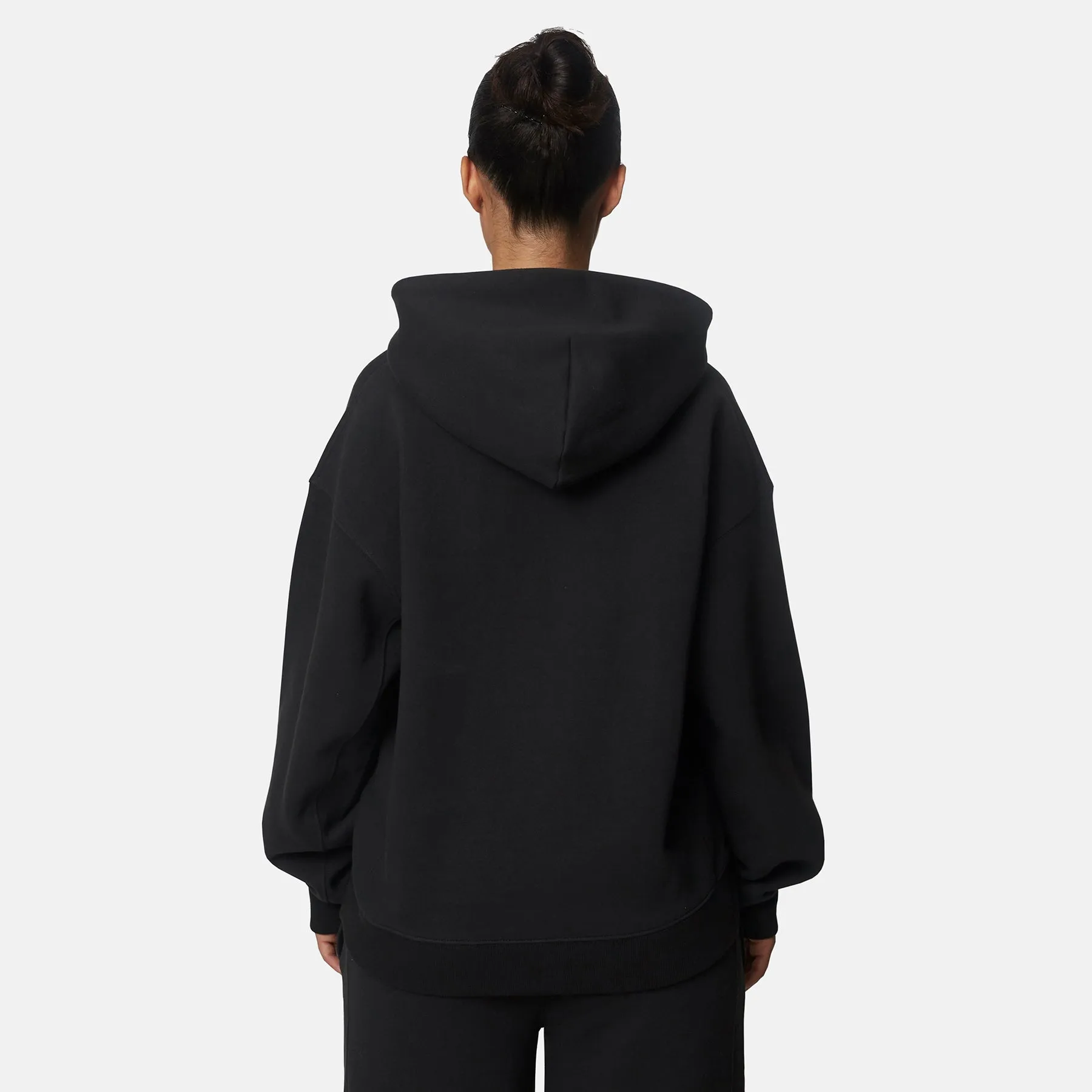 Essential Pirate Black Oversized Pullover Hoodie sold by Good for Nothing product image thumbnail 4