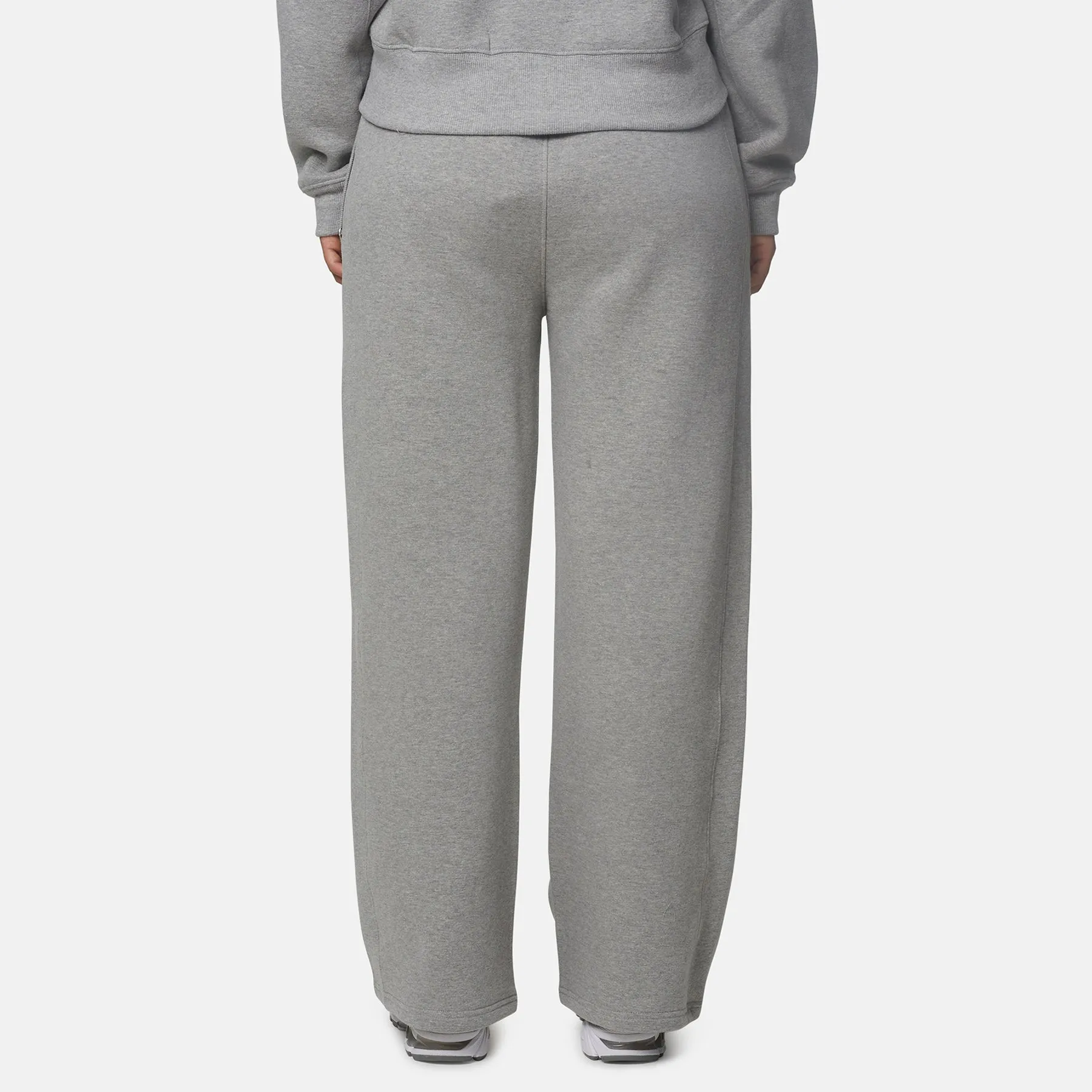 Essential Oversized Dark Grey Marl Joggers sold by Good for Nothing product image thumbnail 4