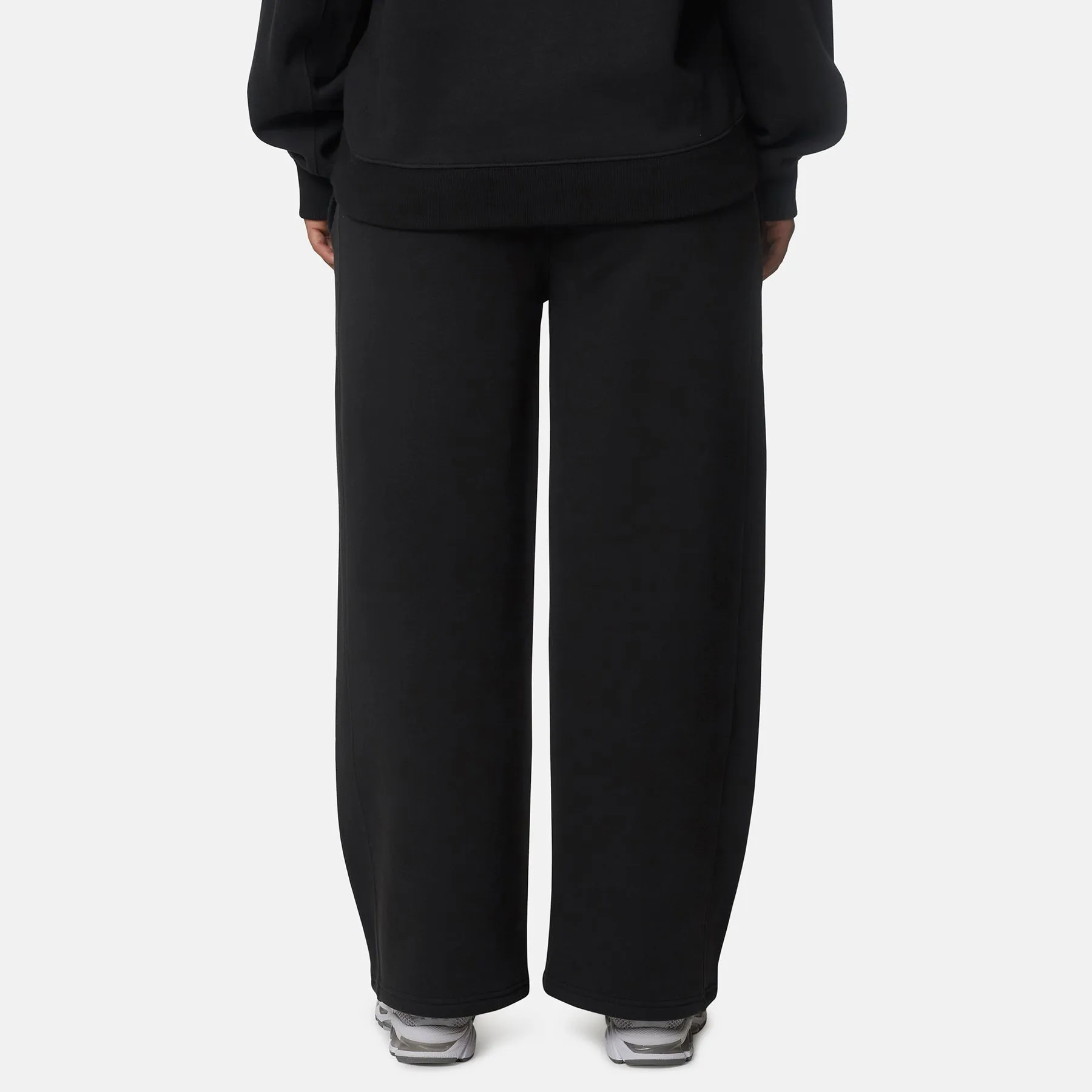 Essential Oversized Pirate Black Joggers sold by Good for Nothing product image thumbnail 4