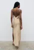 Jode Maxi Dress - Irish Cream sold by Pretty Lavish