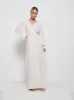 Sienna Chiffon Bridesmaid Dress - Champagne sold by Pretty Lavish