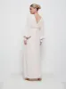 Sienna Chiffon Bridesmaid Dress - Champagne sold by Pretty Lavish